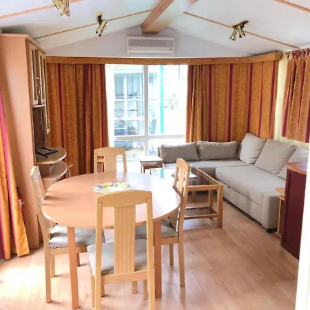 Rfluxemobilehome Apartment