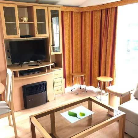 Rfluxemobilehome Apartment